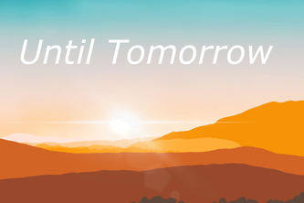 Until Tomorrow 