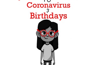 Lucie's Guide to Coronavirus and Birthdays