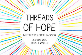Threads of Hope: A child’s plan of action to fight Covid 19
