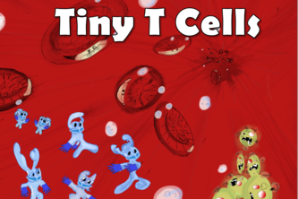 Talia and the Tiny T Cells