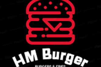HM Burger Website Design