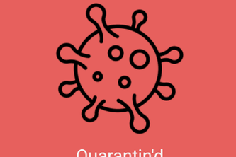 Quarantin'd