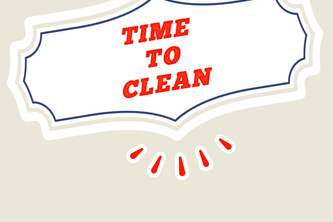 Time To Clean