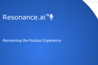 Resonance.ai - Innovative Podcast