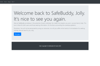 Safe Buddy
