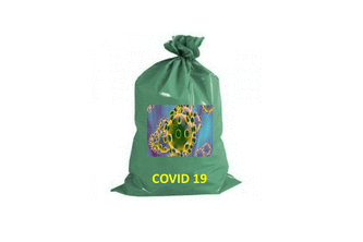 LIXO SEGURO OU RESÍDUO BIOLÓGICO SEGURO