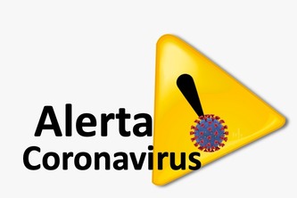 Campanha "Alerta Coronavírus"