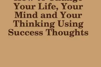 Life skills and techniques 