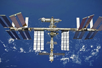 S.O.S. Space Orbital Station