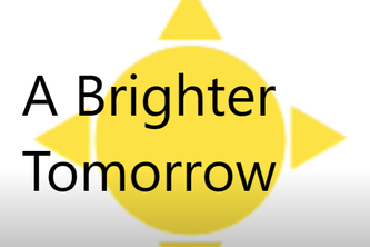 A Brighter Tomorrow