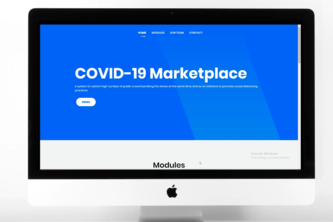 Covid-19 Marketplace