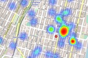 CoronaVirus HotSpot Tracker
