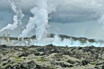 Endurnýting affallsvatns jarðvarmavirkjana