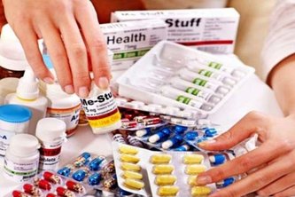 Application for extraction of medicine information