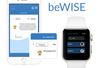 beWISE - Sürdürebilir Yaşam için Akıllı Alışveriş