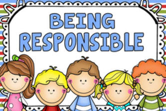 Being responsible