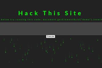 Hack This Site