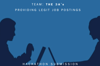 Providing legit job postings
