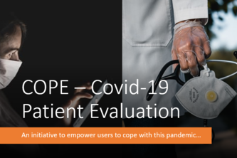 COPE - Covid-19 Patient Evaluation
