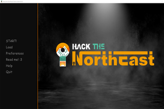 Hack the Northeast 2020 Hackathon Simulator