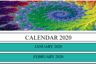 Calendar 2020