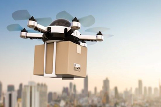 Delivery Drone