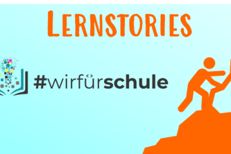 Lernstories - agil lernen, hybrid begleiten