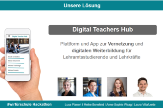 Digital Teachers Hub