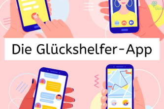 Die Glückshelfer-App