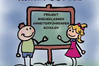 #NEUEKLASSEN AN WEITERFÜHRENDEN SCHULEN