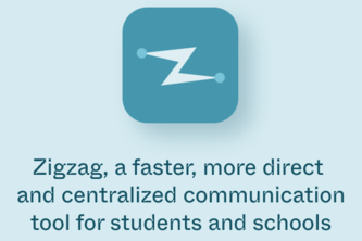 Zigzag, Communication Tool for Remote Learning
