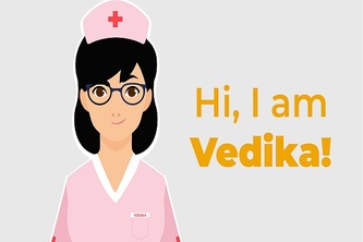 Vedika -Virtual Health Assistant (COVID19)