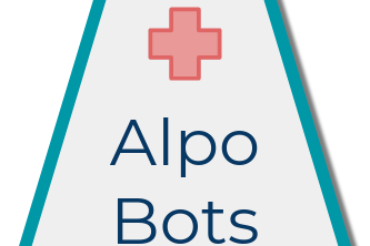 Alpo Bots - a chatbot for patients and doctors