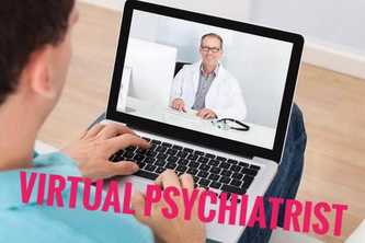 Virtual Psychiatrist  