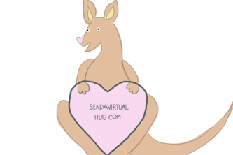 Send A Virtual Hug