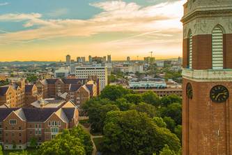 Zombie Apocalypse at Vanderbelt University