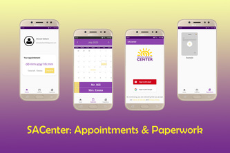 SACenter: Appointments & Paperwork