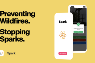 Best Main Prize - Spark