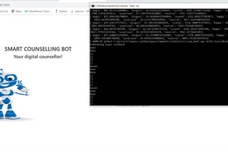 Best Main Prize - Healthcare Solution - Digital Counsellor