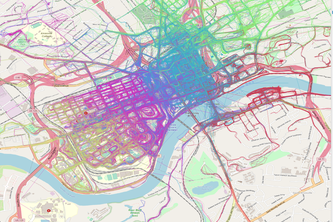 Sweet 16: Scooter Traffic Analytics