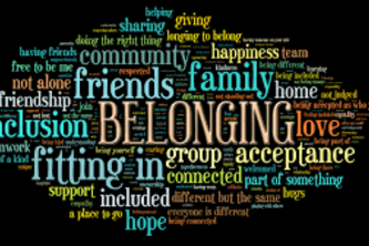 Activating a Belonging Framework in SPAR