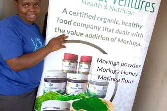VALUE ADDITION OF MORINGA NATURAL SUPPLEMENT AND SUPER FOOD 