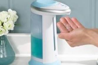 Robo sanitizer