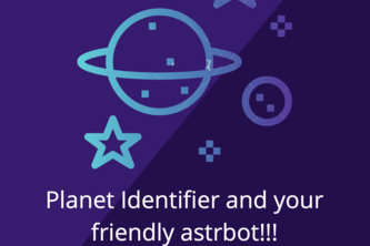  PLANET RECOGNITION AND CHATBOT 