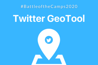Twitter GeoTool