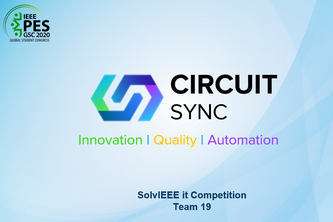 Team 19 - CIRCUIT SYNC