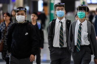 AI Based COVID 19 Solution Compliance