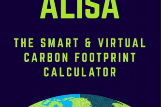 Alisa: The Smart and Virtual Carbon Footprint Calculator