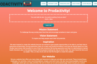 Prodactivity