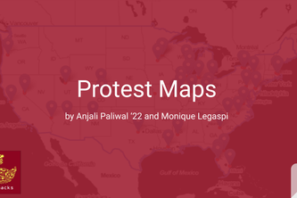 Protest Maps